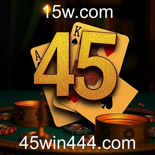 Bacará: Uma Aventura no Mundo dos Cassinos com a Estratégia 45 Win